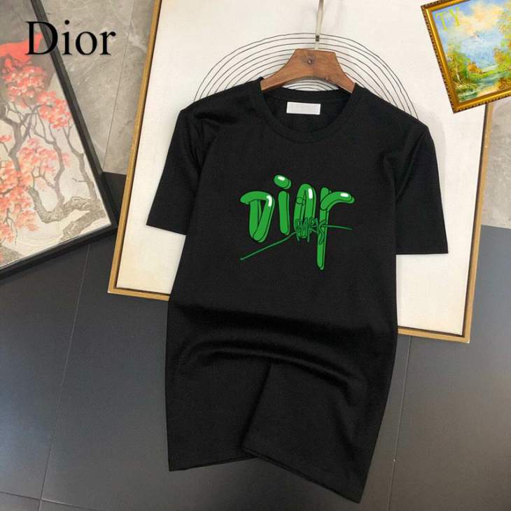 Dior T Shirts Short _SKUDiorS-5XL25tr3615845